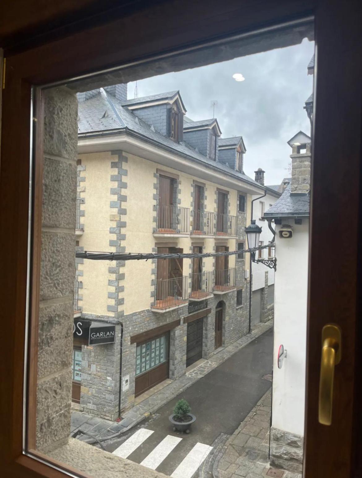 Biescas Suites 外观 照片