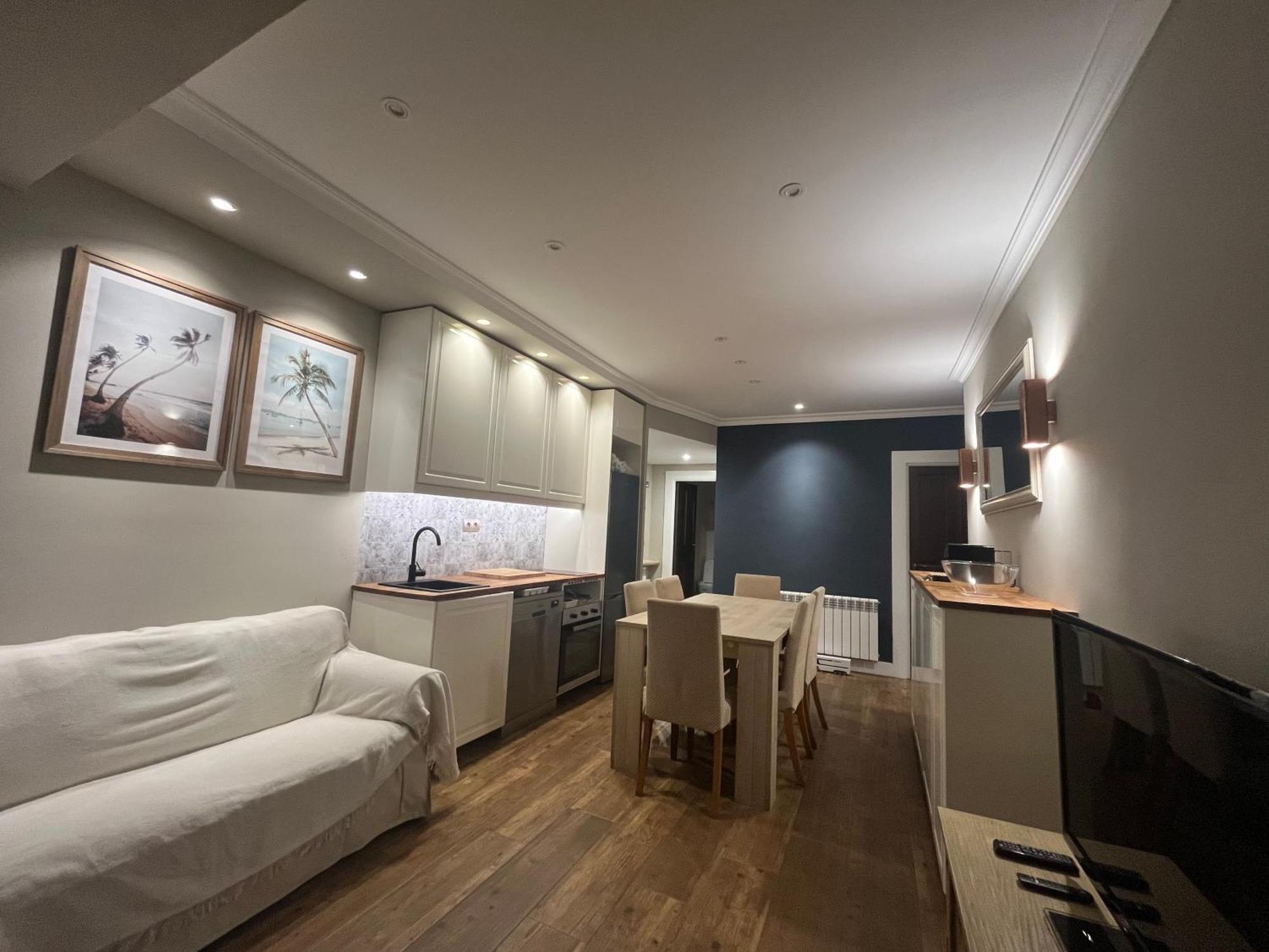 Biescas Suites 外观 照片